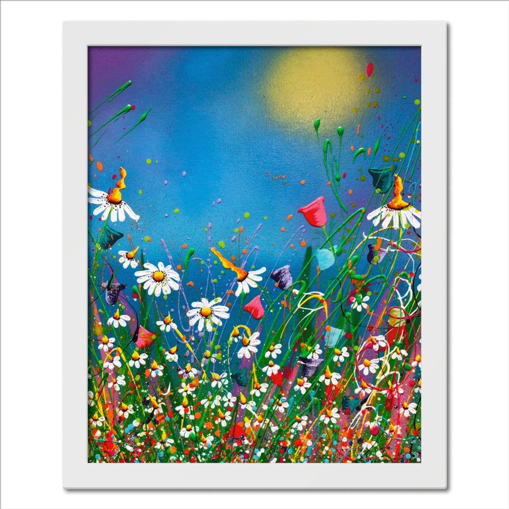 sallysternart dancing daisies